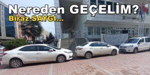 DİKKAT! Dolphin AVM Kent Konut Giriş Merdivenleri Kapalı