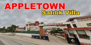 Bayramoğlu Appletown Villaları 3+1 Satılık Ev