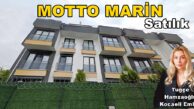 Bayramoğlu MOTTO MARİN Sitesi Satılık Daire Darıca