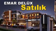Emar Delüx Yuvacık Satılık Çatı Dubleks Daire