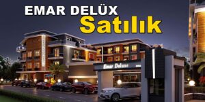 Emar Delüx Yuvacık Satılık Çatı Dubleks Daire