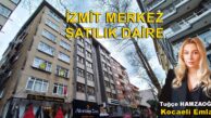 İZMİT MERKEZ İnönü Caddesi Üzeri SATILIK DAİRE Ev
