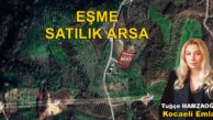 2.434 m² Kartepe Eşme Satılık Arsa Tarla Eşme Mahallesi