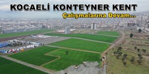 Darıca Belediyesi Konteyner Kent Çalışmasına Devam Ediyor