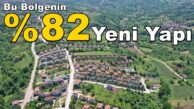 Başiskele Konutlarının % 82’si Yeni Yapı