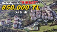 850.000 TL Yeniköy Kent Konut Kirazlıkent Satılık Daire Ev