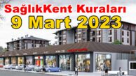 Sağlık Kent Konutları Kura Çekimi 9 Mart Çarşamba