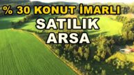 Kandıra Çerçili Köyünde Satılık Arsa% 5 KONUT İMARLI SATILIK ARSA