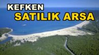 Kandıra Kefken SATILIK Arsa Tarla 1.000.000 TL’den Başlayan