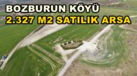 Kandıra BOZBURUN SATILIK Tarla ARSA Bozburun Köyü