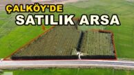 Kandıra ÇALKÖY Satılık Arsa Tarla 6.124 M2 SATILIK ARSA