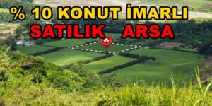 Kandıra Kabaağaç Köyü Satılık Arsa % 10 KONUT İMARLI SATILIK ARSA