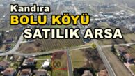 Kandıra BOLU Köyü SATILIK Arsa Tarla