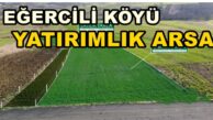 Kandıra EĞERCİLİ KÖYÜ Satılık Arsa Tarla 464 M2 SATILIK ARSA