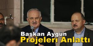 Modern Sanayi Sitesi-Galericiler Sitesi Projelerini Anlattı