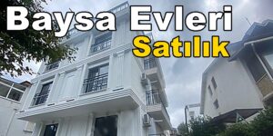 Bayramoğlu Baysa Evleri Satılık Daire Ev Darıca