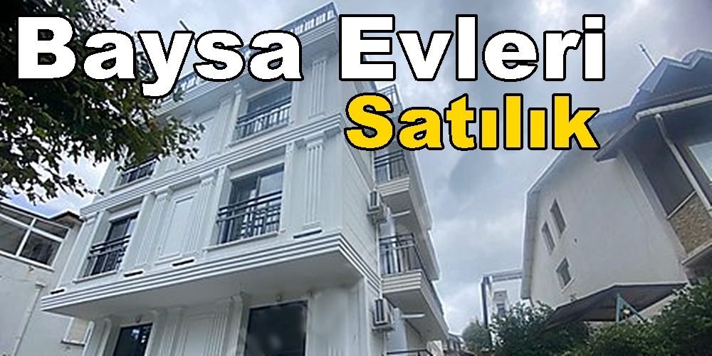 Bayramoğlu Baysa Evleri Satılık Daire Ev Darıca