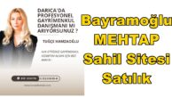 Bayramoğlu MEHTAP Sahil Sitesi Satılık Daire Ev