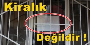 “KİRALIK DEĞİLDİR !” Türkiye’nin Geldiği Duruma Bir Bakın!