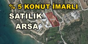 Kandıra ESENTEPE KÖYÜ 2.066 M2 SATILIK ARSA Tarla İmar Durumları