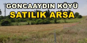 Kandıra Goncaaydın KÖYÜNDE Satılık arsa Tarla YATIRIMLIK ARSA