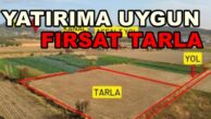 Kandıra HÜDAVERDİLER KÖYÜ Satılık Arsa Tarla YATIRIMLIK ARSA