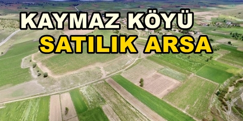 Kandıra Kaymaz Köyünde satılık 15.000 m² arsa YATIRIMLIK ARSA