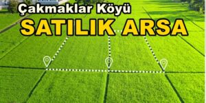 Kandıra ÇAKMAKLAR Satılık Arsa Tarla Çakmaklar KÖYÜ Satılık Arsa