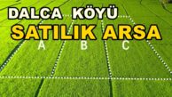 Kandıra DALCA KÖYÜ SATILIK Arsa TARLA Dalca Köyünde