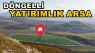 Kandıra Döngelli SATILIK ARSA Döngelli Satılık Tarla