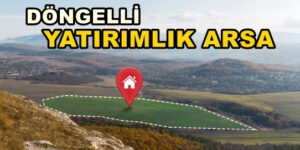 Kandıra Döngelli SATILIK ARSA Döngelli Satılık Tarla