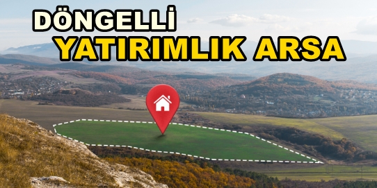 Kandıra Döngelli SATILIK ARSA Döngelli Satılık Tarla