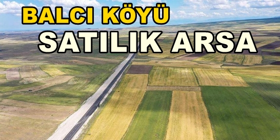 Kandıra BALCI KÖYÜ SATILIK 1.243 M2 TARLA