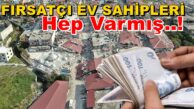 3 YIL ÖNCEKİ ELAZIĞ DEPREMİNDE DE FIRSATÇI EV SAHİPLERİ VARMIŞ