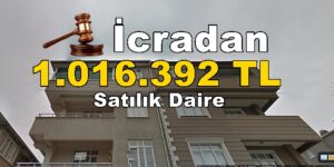 1.016.392 TL Gebze İstasyon Mahallesi Satılık Daire 3+1