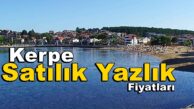 Kerpe’de Satılık Yazlık Müstakil Ev Yazlık Ev Daire Villa Fiyatları