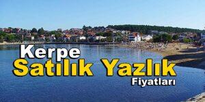 Kerpe’de Satılık Yazlık Müstakil Ev Yazlık Ev Daire Villa Fiyatları