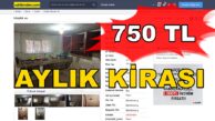 750 TL Kocaeli’nin En Ucuz Kiralık Evi Dairesi Sahibinden !