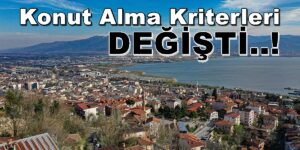 Konut Ev Almak Mantıklı Mı? Deprem Zamanı Konut Alma Kriterleri