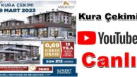 Sağlık Kent’te kuraları YOUTUBE’tan 14:00’te Canlı Yayınlanacak