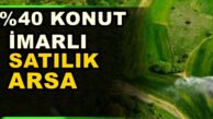 Kandıra Ballar Köyü % 40 KONUT İmarlı SATILIK Arsa Tarla