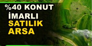 Kandıra Ballar Köyü % 40 KONUT İmarlı SATILIK Arsa Tarla