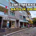 İzmit Merkez Karabaş Mahallesi İkizli Çeşme Sokak 4+1 Satılık Daire