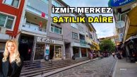 İzmit Merkez Karabaş Mahallesi İkizli Çeşme Sokak 4+1 Satılık Daire