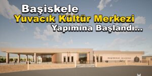 Başiskele’ye Yeni, Modern Bir Kültür Merkezi Daha Yapılıyor
