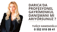 Darıca Bayramoğlu Beyaz Köşkler Sitesi Satılık Ev Bayramoğlu