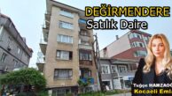 Değirmendere Satılık Daire Cumhuriyet Caddesi 2+1 Satılık