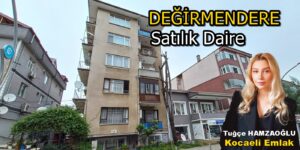 DEGIRMENDERE-MERKEZ-SATILIK-DAIRE