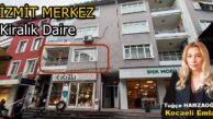 9.250 TL İzmit Merkez Karabaş Mahallesi Kiralık Daire Ev