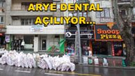 İnönü Caddesi Üzerinde Arye Dental Açılıyor